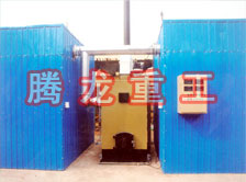 木材干燥箱、木材烘干箱