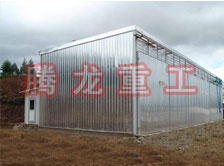 木材養(yǎng)生房、木材恒溫室、木材平衡庫